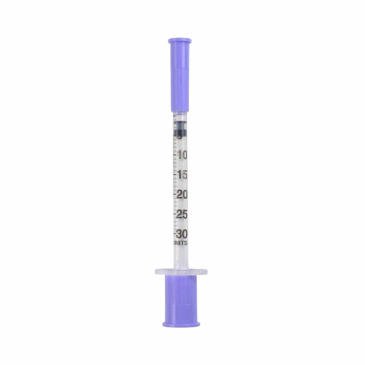 Micro-seringue FMS 32G 8 mm 0,3 ml