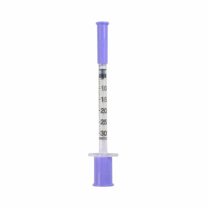 Micro-seringue FMS 32G 8 mm 0,3 ml