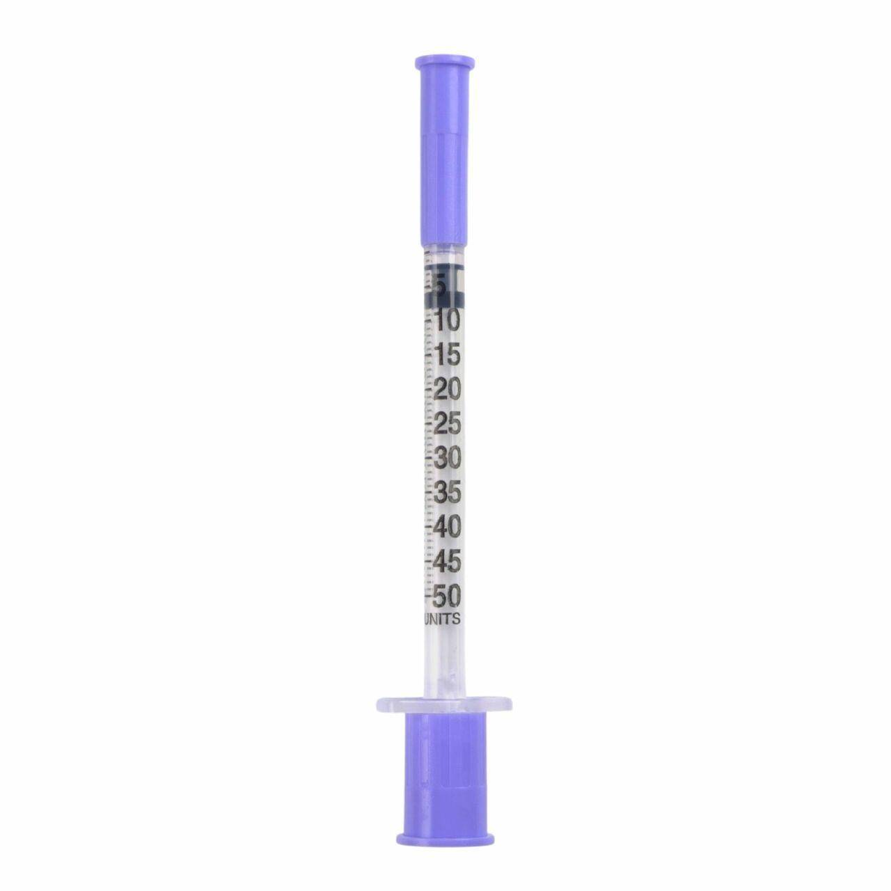 Micro-seringue FMS 32G 8 mm 0,5 ml