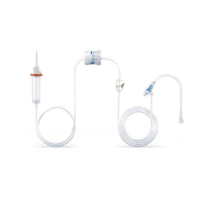 Dispositif de perfusion avec contrôleur 5-150 ml/h Frekadrop G K-Nect