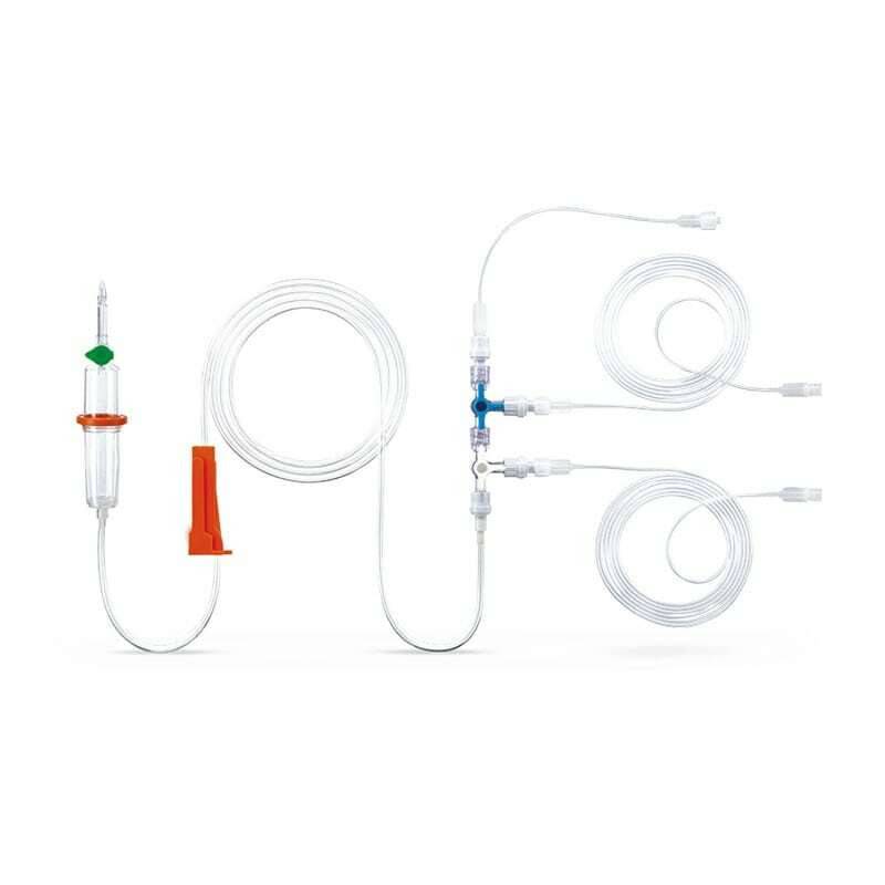 Système de perfusion TIVA-Drop Air matic P IV