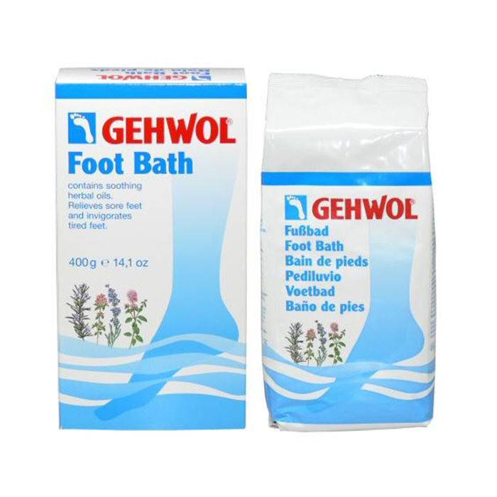 Gehwol Footbath Powder 400g