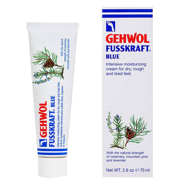 Gehwol Fusskraft Bleu 75 ml