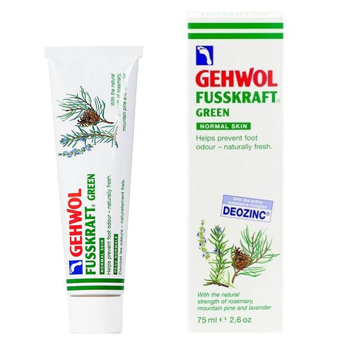 Fusskraft vert Gehwol 75 ml