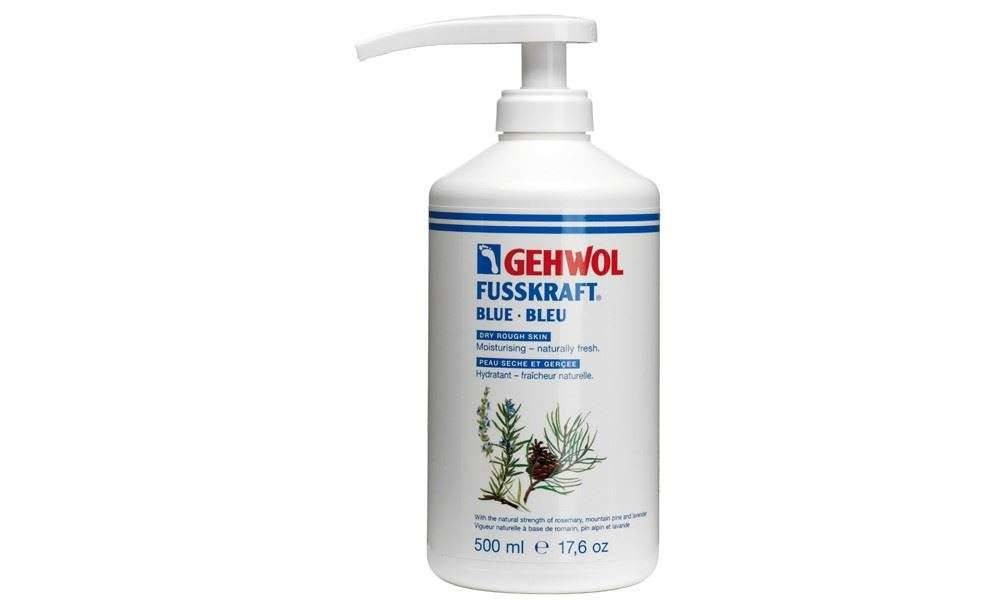 Gehwol Fusskraft Bleu 500ml