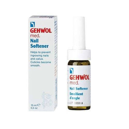 Adoucisseur d'ongles Gehwol avec 15 ml