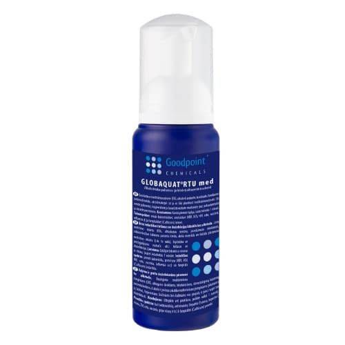 Désinfectant Globaquat RTU Med 250 ml