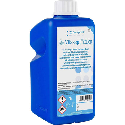 Vitasept Color Skin Antiseptique