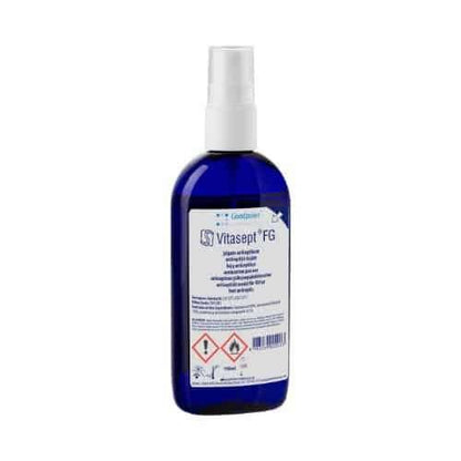 Vitasept FG Spray Antiseptique Pieds 150 ml