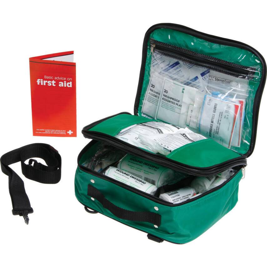 Care Plus First Aid Kit Basic Survie