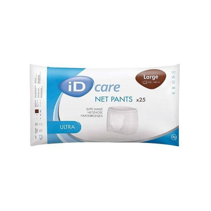 iD Care Net Pantalon Grand Pack de 25