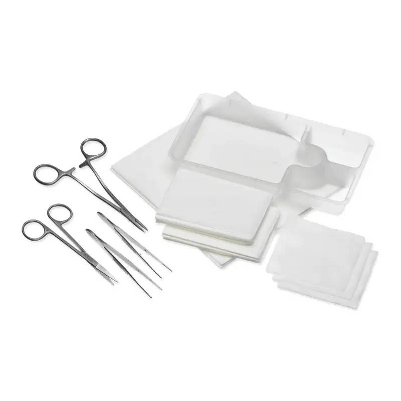 Pack de sutures fines Instrapac Plus