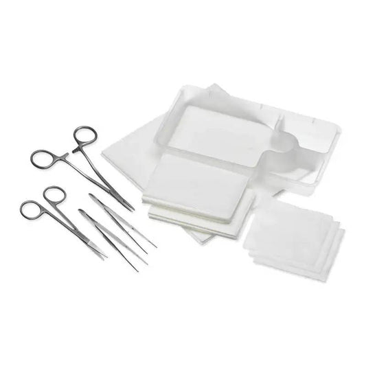Pack de sutures fines Instrapac Plus