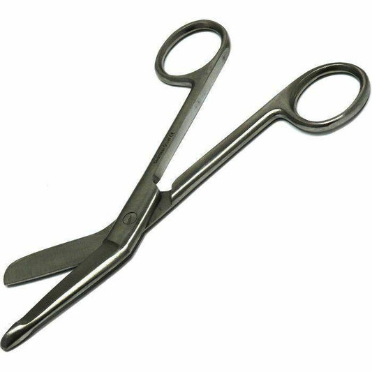 Lister Bandage Scissors 5.5" Instrapac 7968 UKMEDI.CO.UK