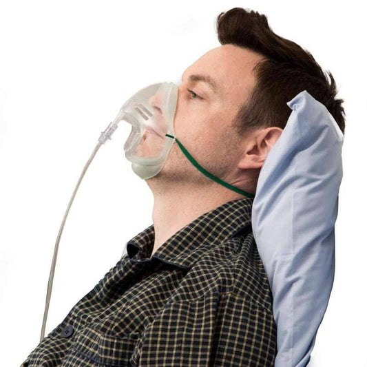 Intersurgical - EcoLite Oxygen Mask Intersurgical - 1135015 UKMEDI.CO.UK UK Medical Supplies