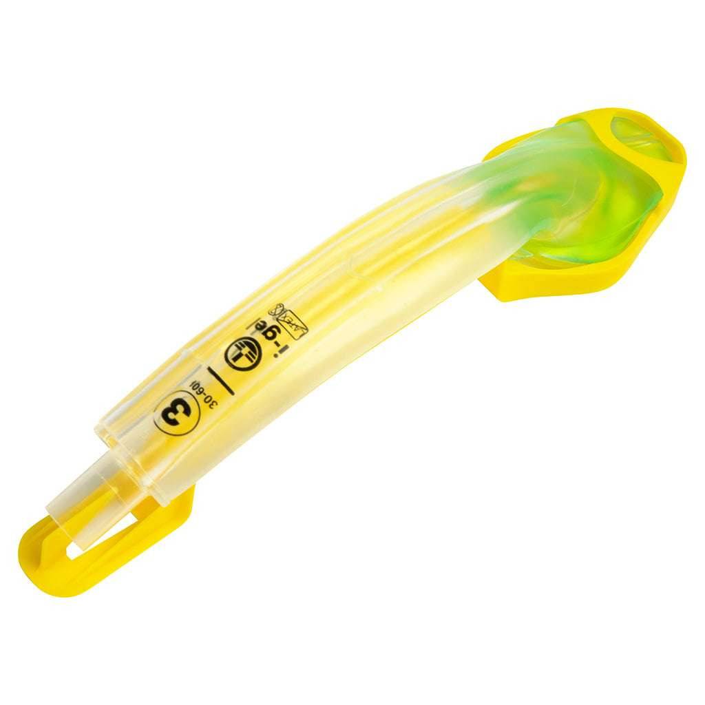 Taille 3 I-Gel Supraglottic Airway Petit Adulte 30-60kg Jaune