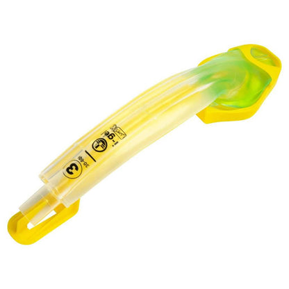 Taille 3 I-Gel Supraglottic Airway Petit Adulte 30-60kg Jaune