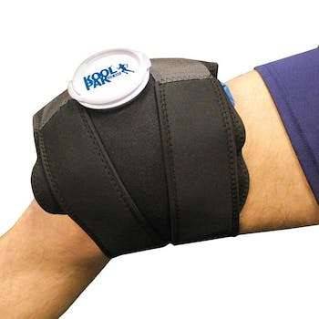 Emballage pour sac de glace Koolpak 20,5 x 75,5 cm