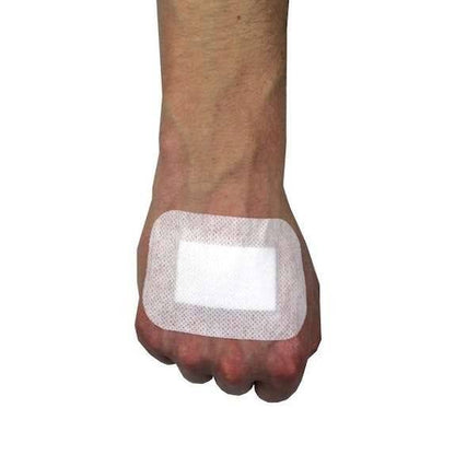 Koolpak - Koolpak Adhesive Wound Dressing 8.6 x 6cm Box of 25 - KLSAWD2 UKMEDI.CO.UK UK Medical Supplies