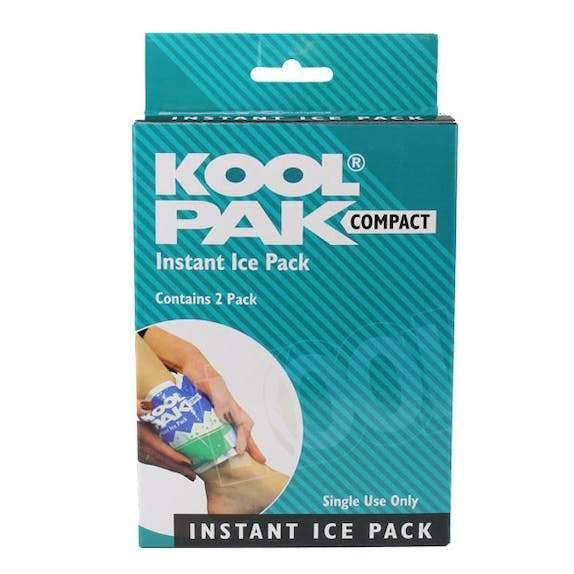 Pack de glace instantané Koolpak Compact 2