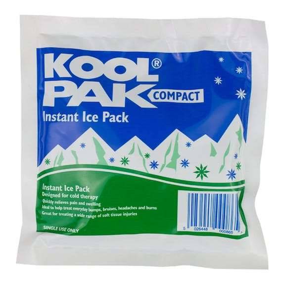 Pack de glace instantané compact KoolPak