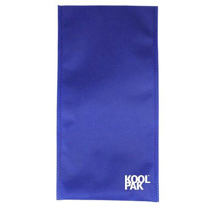 Housse de pack chaud et froid Koolpak - 15,5 cm x 30 cm