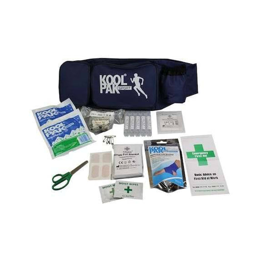 Trousse de premiers secours sportive Koolpak Junior 60 cm x 19 cm x 6 cm