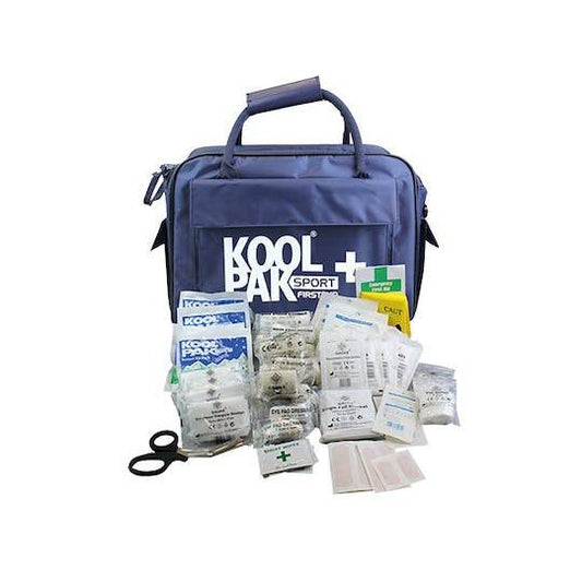 Recharge pour trousse de premiers secours sportive polyvalente Koolpak