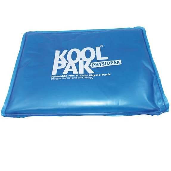 Koolpak Physio Pack chaud et froid réutilisable 28 cm x 36 cm