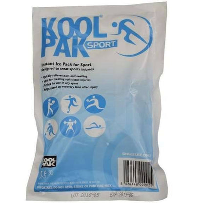 Sac de glace instantané KoolPak Sport