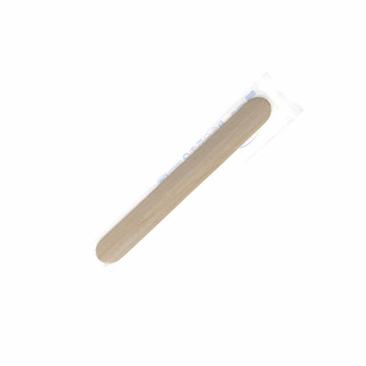 Spatule abaisse-langue stérile de 15 cm