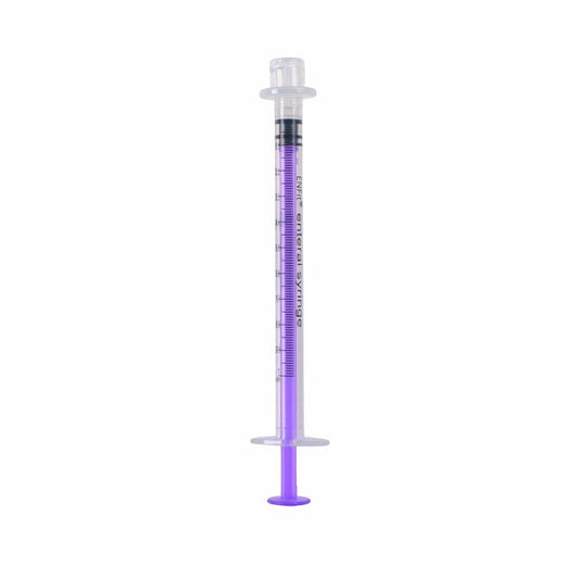 1ml ENFIT Low Dose Medicina Syringe - UKMEDI