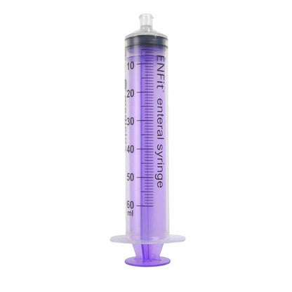 60ml ENFIT Medicina Syringe LPE60 UKMEDI.CO.UK