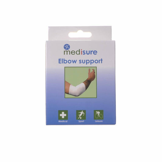 Medisure tubulaire de soutien de coude moyen