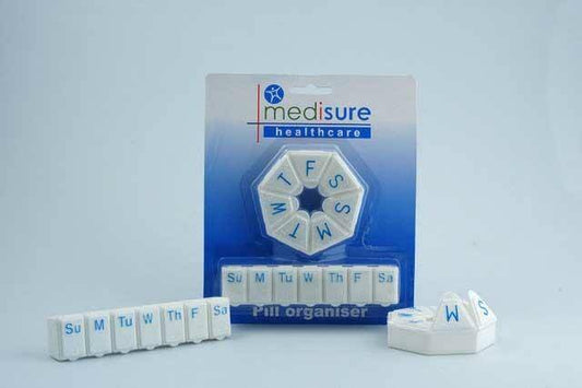 Pilulier Lot de 2
