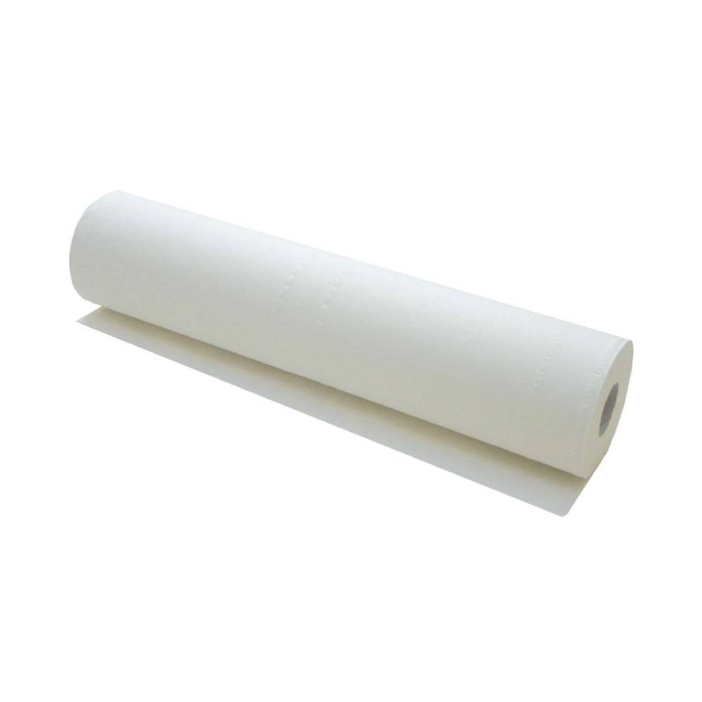 Rouleau de canapé blanc 2 plis 50 cm x 40 m 100 feuilles