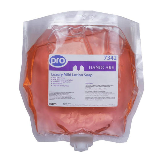 Savon Lotion Douce de Luxe PRO 800 ml