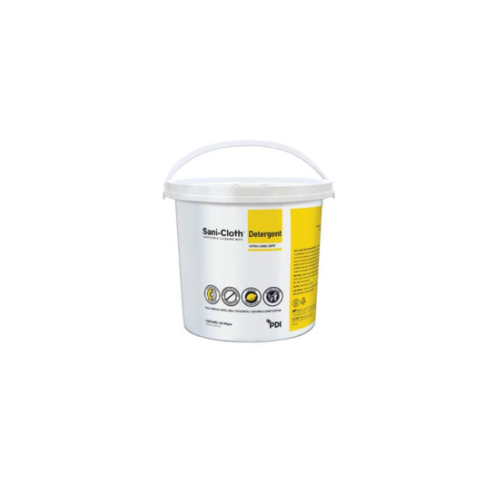 Lingettes nettoyantes Sani-Cloth Seau de 225