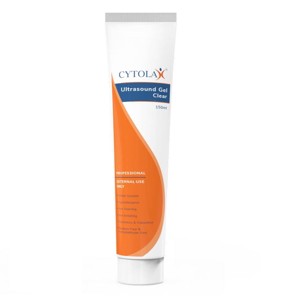 Gel Ultrasons Cytolax Tube de 150ml