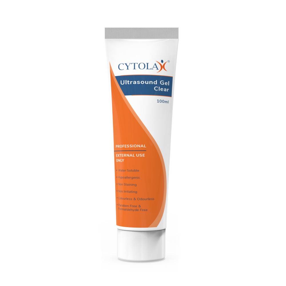 Gel Ultrasons Cytolax Tube de 100ml