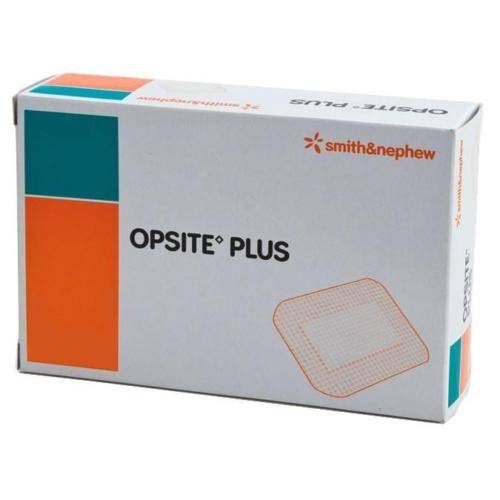 Pansement imperméable postopératoire Opsite Plus de 6,5 cm x 5 cm