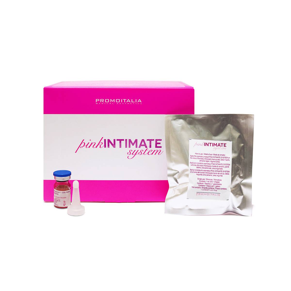 Promoitalia Système Intime Rose