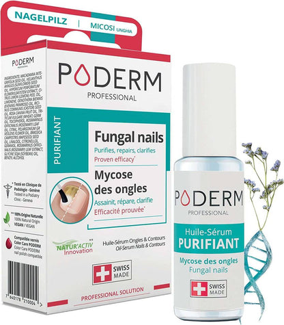 Poderm Mycose des Ongles 8ml