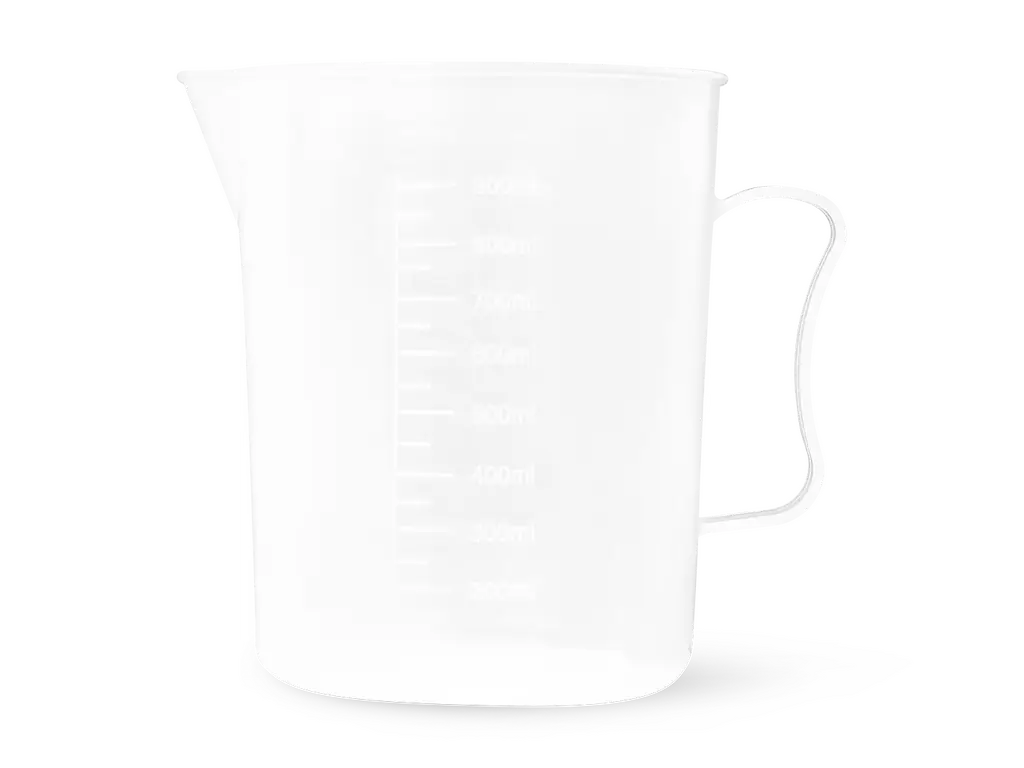 Bidon en polyéthylène de 1 litre Vernacare