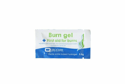 Burncare Burn Gel Blots - Unique