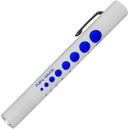 TORCHE EN FORME DE STYLO D'EXAMEN