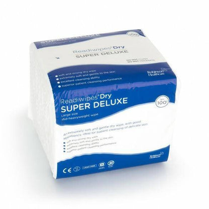 Readiwipes Dry Super Deluxe Grand 100