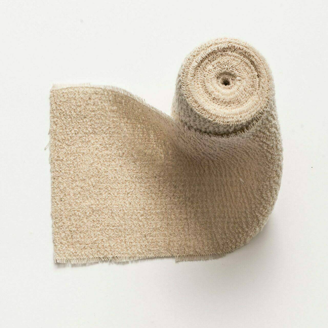 Bandage en crêpe stérile de 15 cm, double emballage