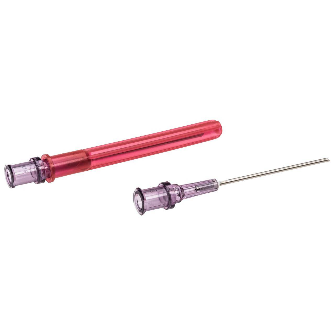 Aiguilles BD à filtre émoussé 18 g 1,5 pouces (40 mm)