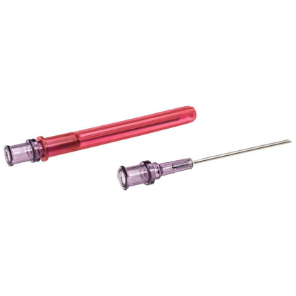 Aiguilles BD à filtre émoussé 18 g 1,5 pouces (40 mm)